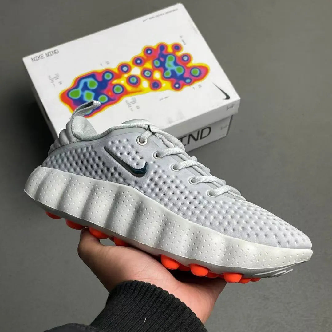 Mind 002 Light Smoke Grey Shoes Sneakers - nk0004997 image 1