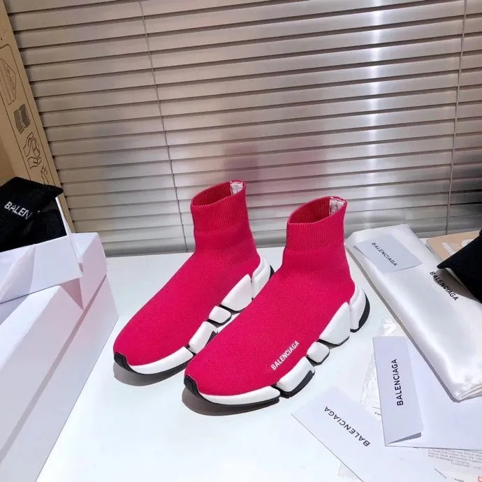 BLCG Speed Trainer Rose Fluo Shoes Sneakers - bl0000002 image 4