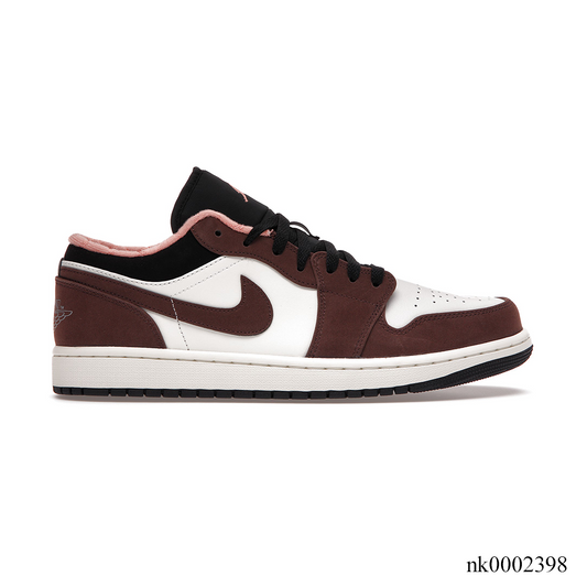 AJ 1 Low Mocha Shoes Sneakers - nk0002398 image 0