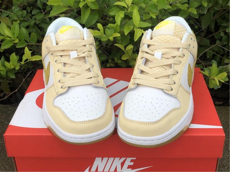 Dunk Low Lemon Drop Shoes Sneakers - nk0001752 image 3