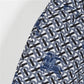 BUR All-Over Monogram Knight Shorts in Navy - 370 – bbr0000370 image 3
