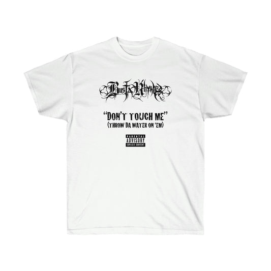 Don't Touch Me Men T-Shirt image 0