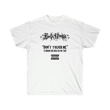 Don't Touch Me Men T-Shirt image 0