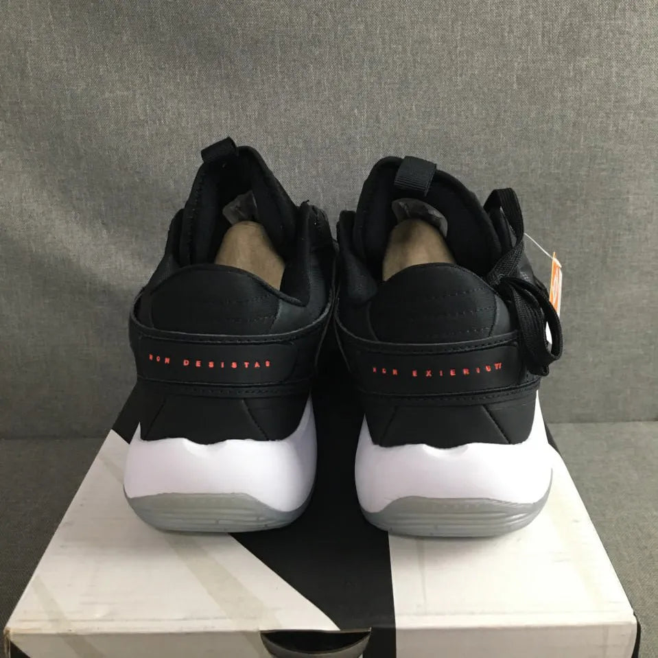 Luka 2 Black Cement Shoes Sneakers - nk0003405 image 9