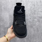 AJ 4 Black Chrome Shoes Sneakers – nk0004400 image 4