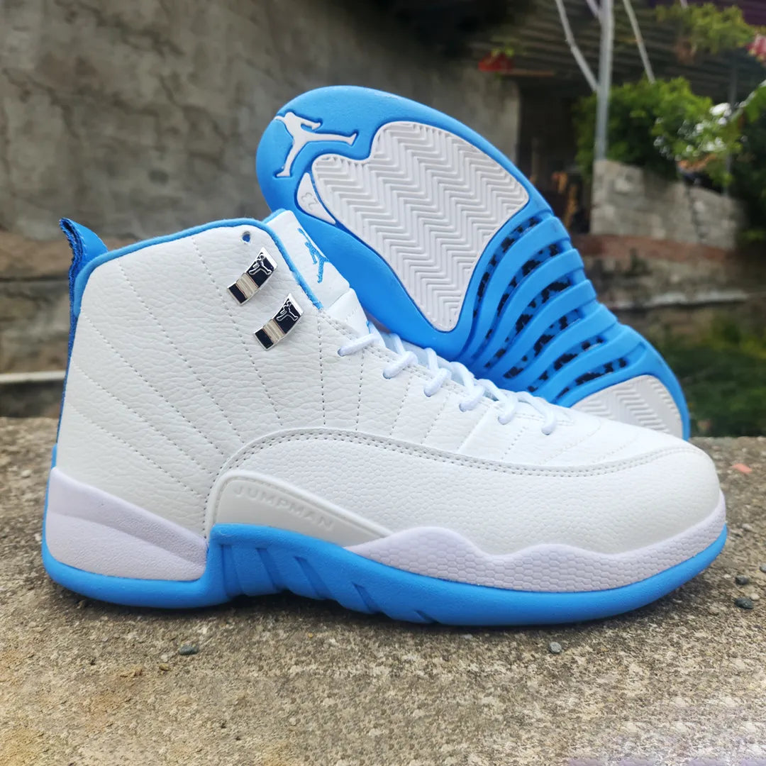 AJ 12 Melo Shoes Sneakers - nk0004341 image 8