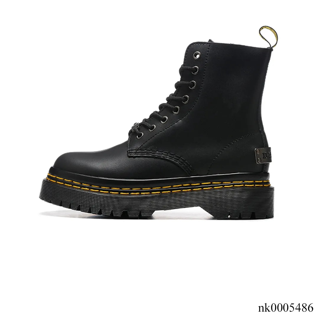 DM 1460 Bex Double Stitch Leather Boot Shoes Sneakers - nk0005486 image 1