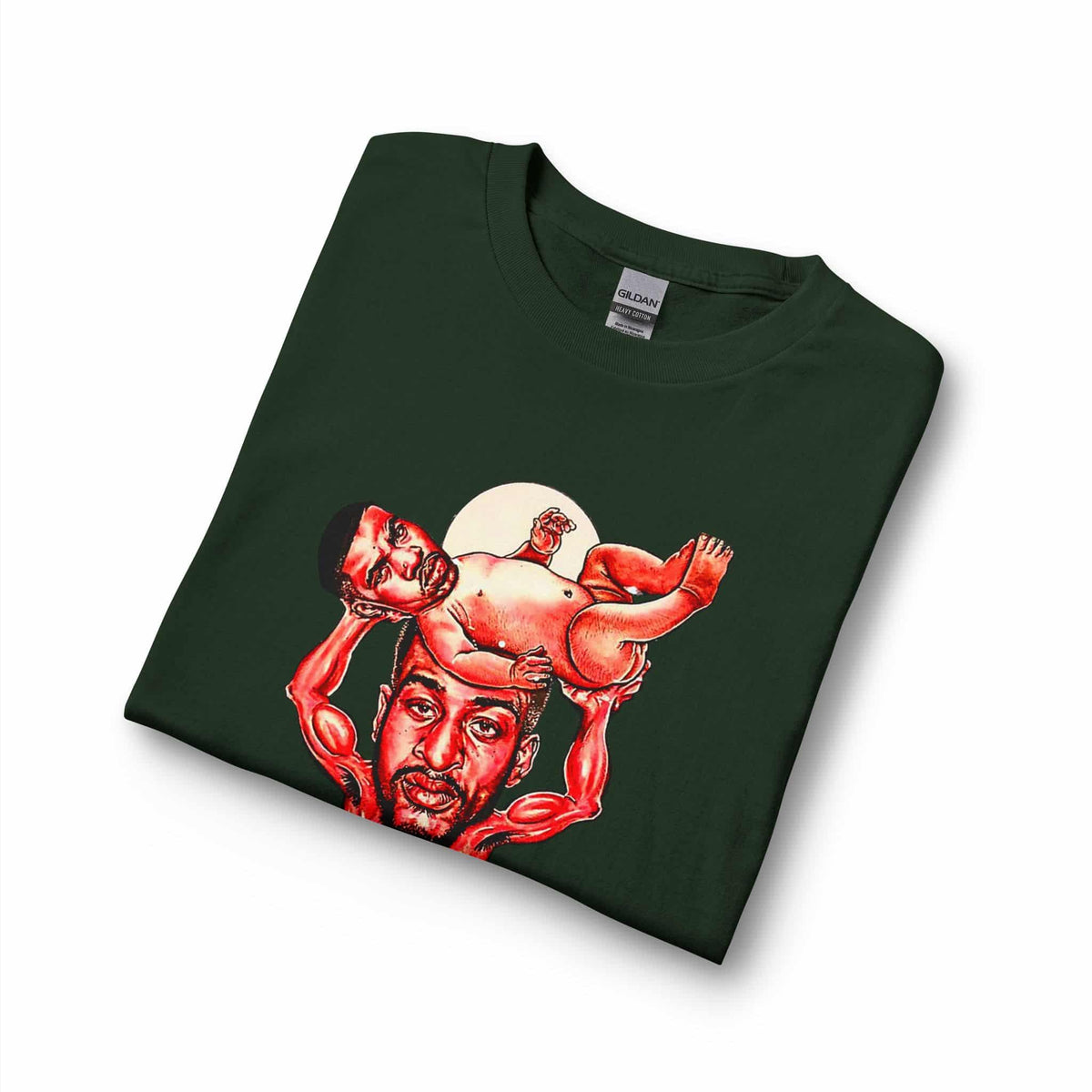 Nas The Last Word Long Sleeve T-Shirt image 26