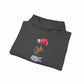 Rap Is My Life Hooded Sweatshirt image 19