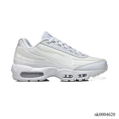 WORKSOUT x AM 95 White Shoes Sneakers - nk0004620 image 0