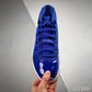AJ 11 Royal Blue White Shoes Sneakers - nk0003702 image 4
