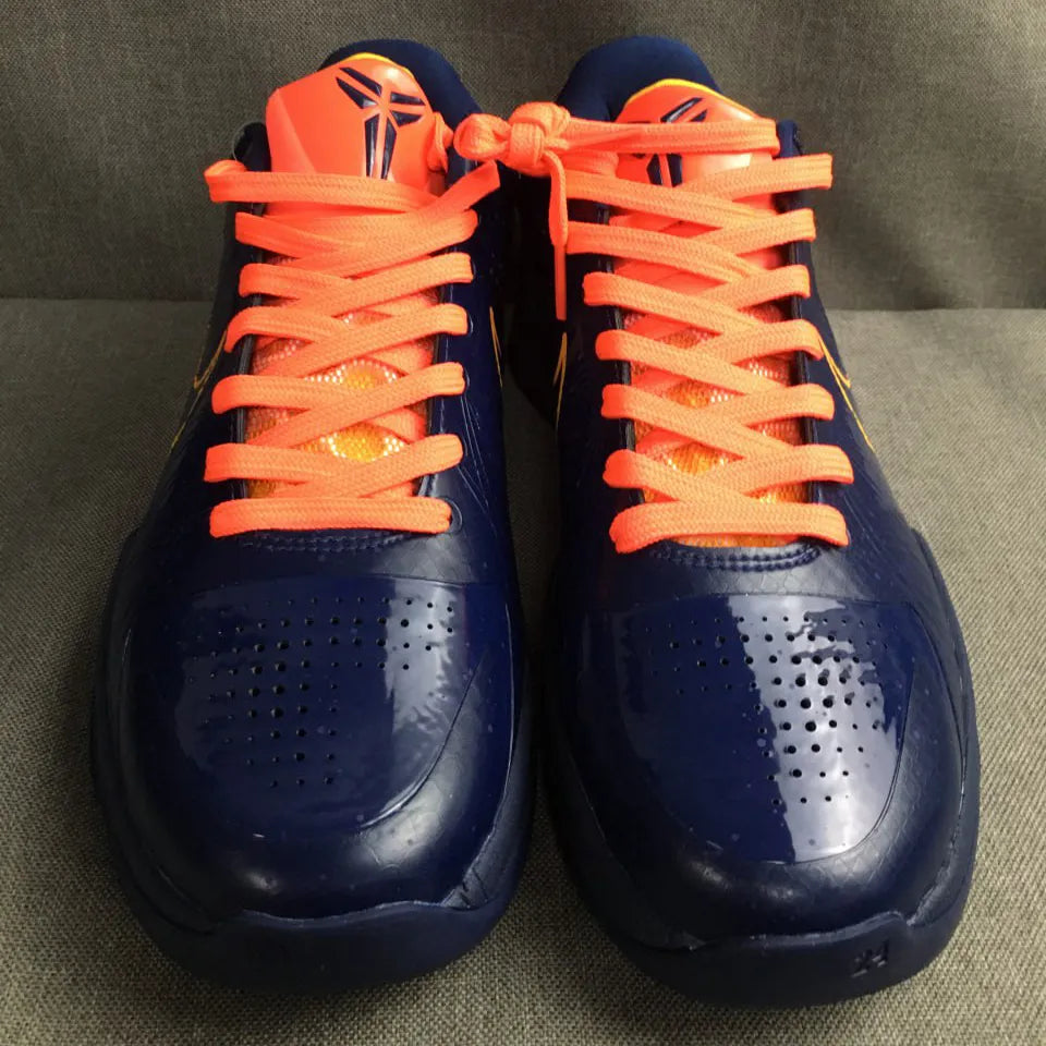 Caitlin Clark x Kobe 5 Protro Indiana Fever Shoes Sneakers – nk0004467 image 8