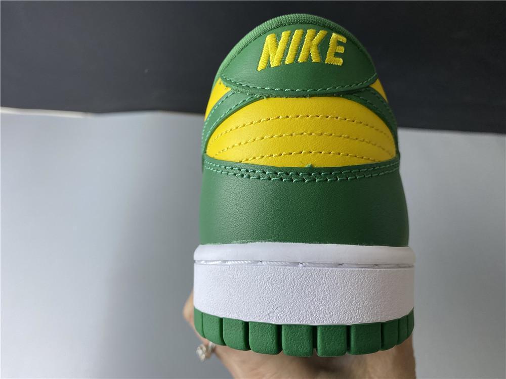 Dunk Low Brazil (2020) Shoes Sneakers - nk0000773 image 10