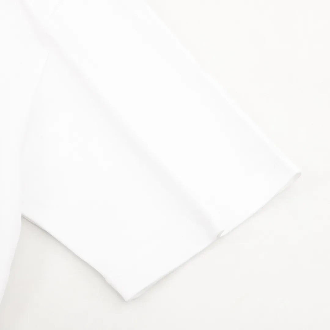 BLCG Garde-Robe Care Label T-shirt in White - 589 - blcg0000589 image 4