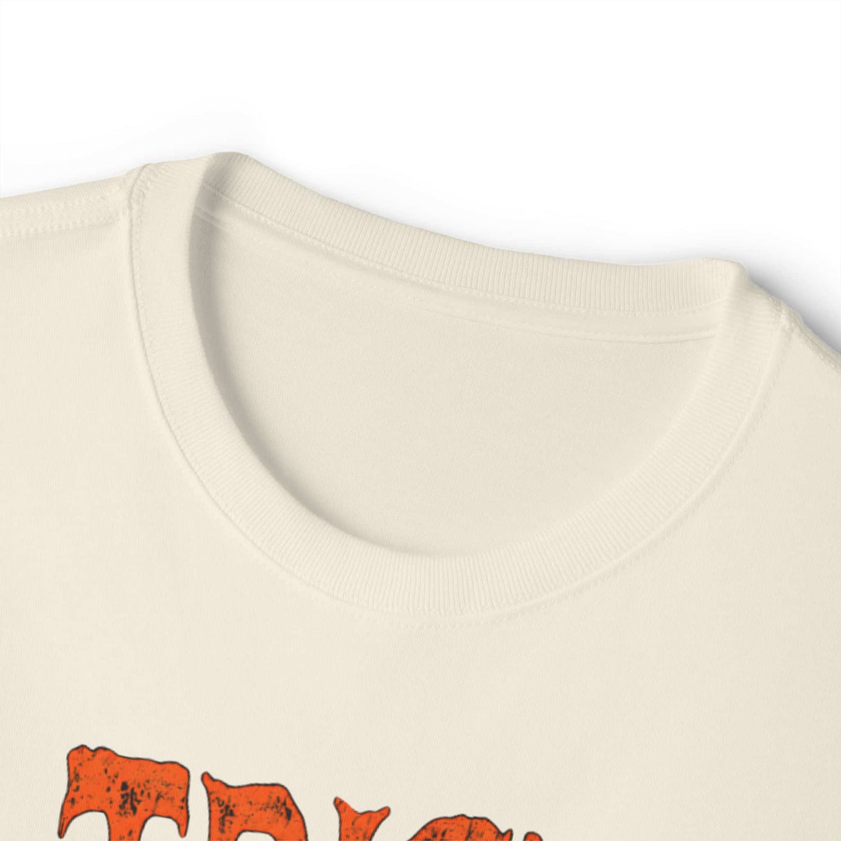 TRICK OR DIE Unisex Oversized Boxy Tee image 10
