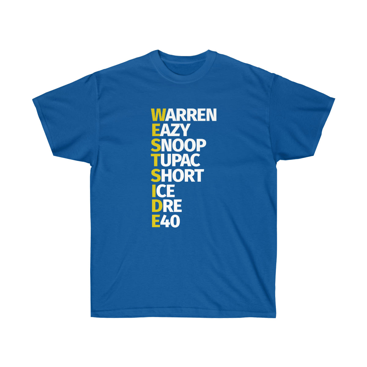 West Side Men T-Shirt image 6