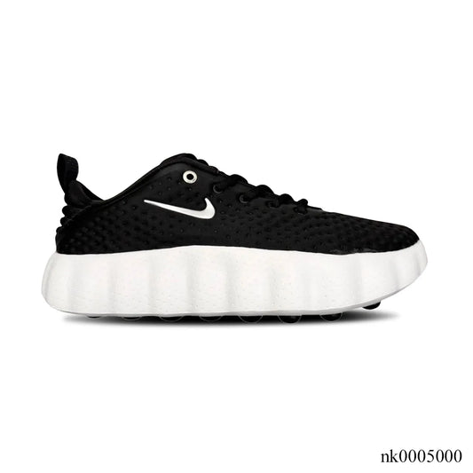 Mind 002 Black White Shoes Sneakers - nk0005000 image 0