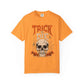 TRICK OR DIE Unisex Garment-Dyed T-shirt image