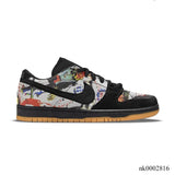 SB Dunk Low Rammellzee Shoes Sneakers - nk0002816 image 0