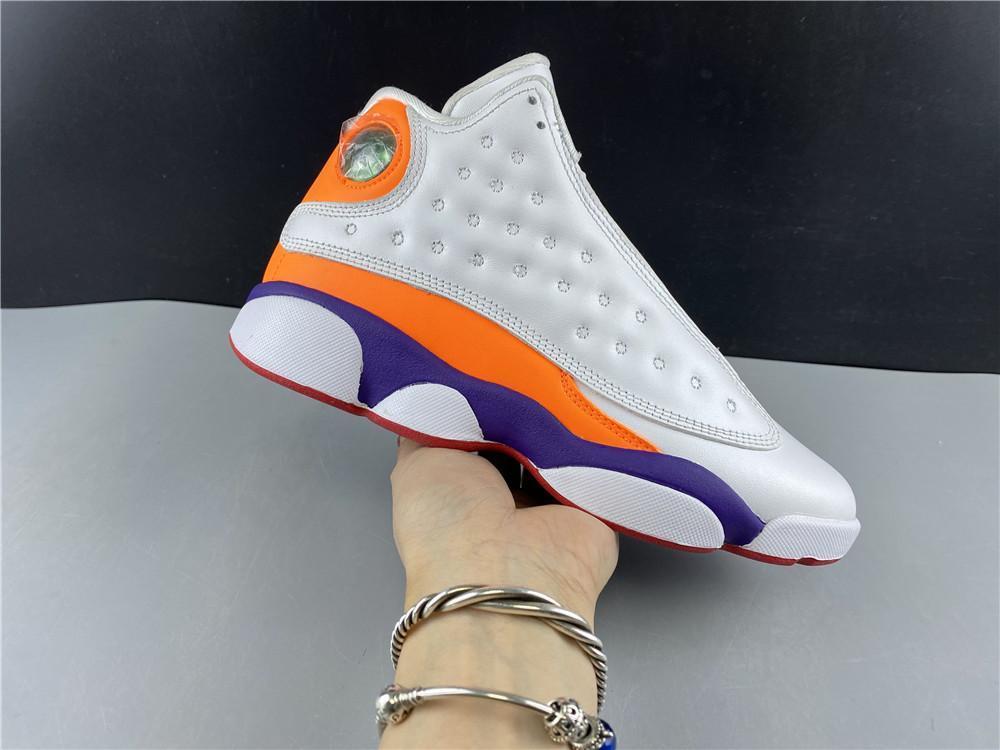 AJ 13 Retro Playground (GS) Shoes Sneakers - nk0000686 image 18