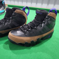AJ 9 Retro Light Olive (2023) Shoes Sneakers - nk0002593 image 5