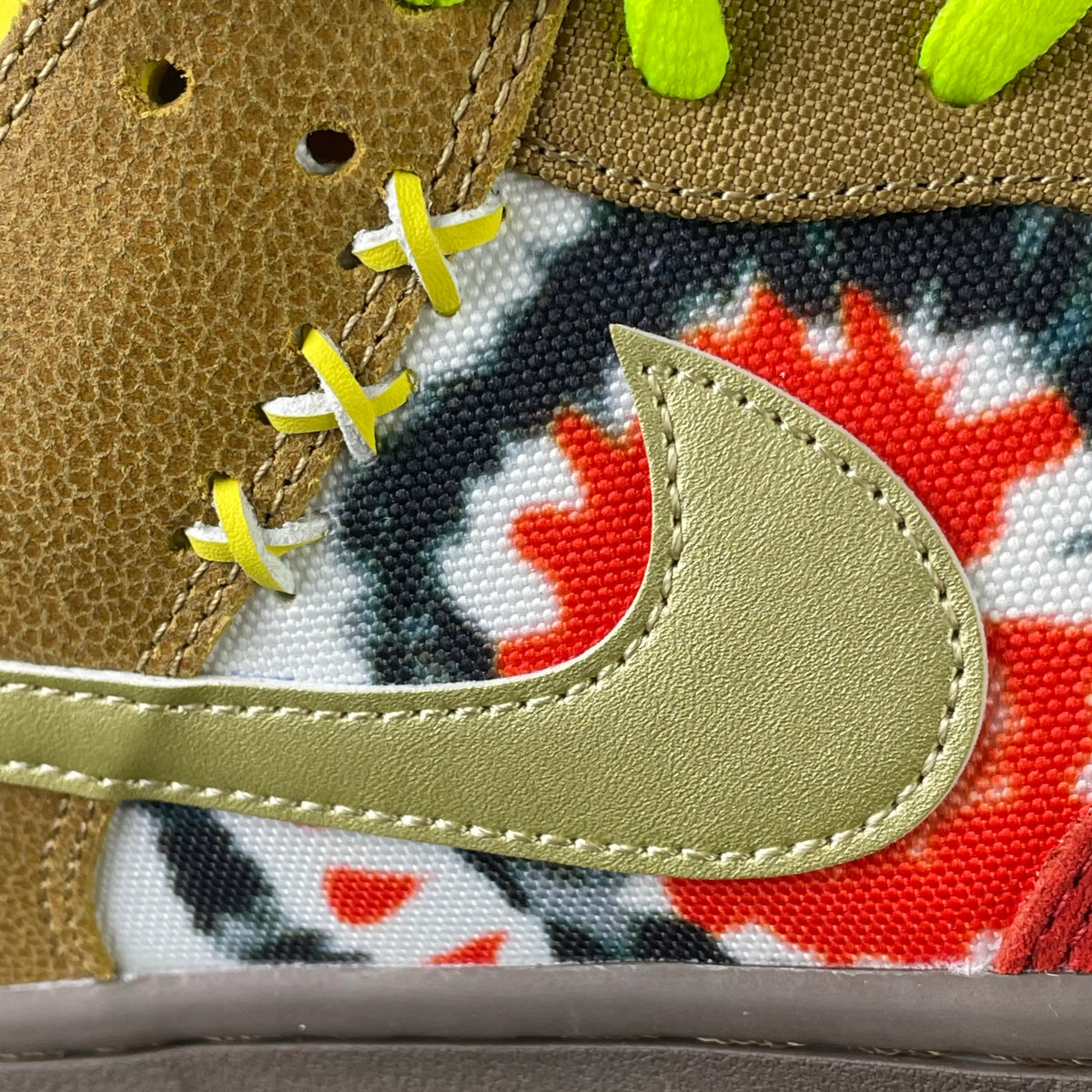 SB Dunk Low What The Dunk Shoes Sneakers - nk0003336 image 20