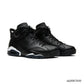 AJ 6 Black Cat Shoes Sneakers - nk0003840 image 2