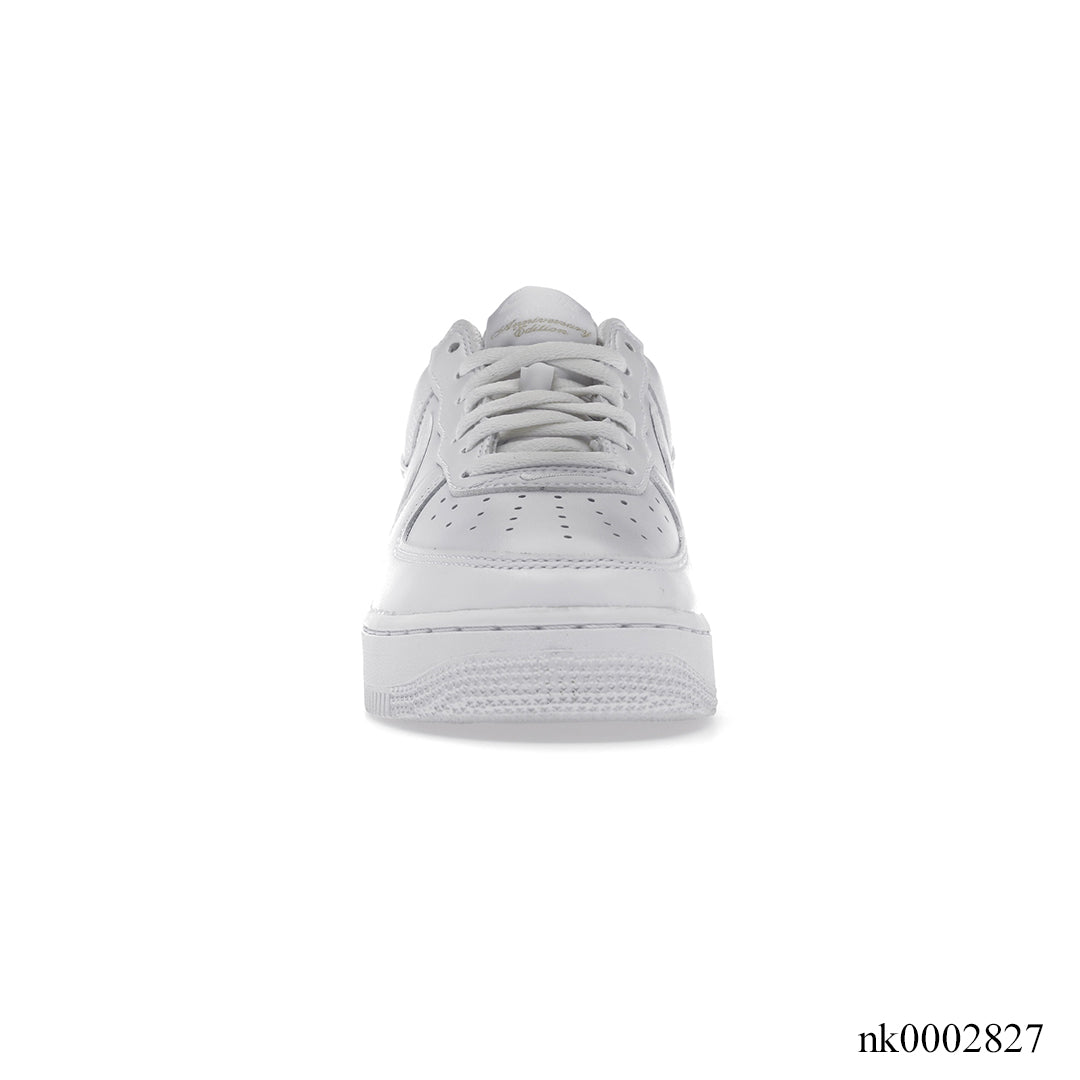 AF1 '07 Low Color of the Month Triple White Shoes Sneakers - nk0002827 image 3