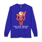 Nas The Last Word Long Sleeve T-Shirt image 8