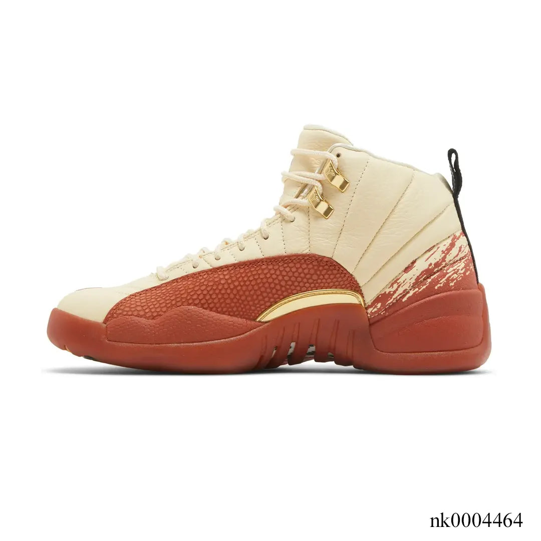 Eastside Golf x AJ 12 Out Of The Clay Shoes Sneakers – nk0004464 image 1