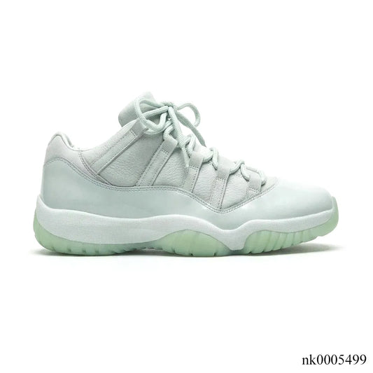 [PREMIUM] JAIDE x AJ 11 Low "Fiberglass" Shoes Sneakers - nk0005499 image 0