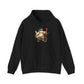 Ghost Rider BMX Hooded Sweatshirt - 5XL, Black image