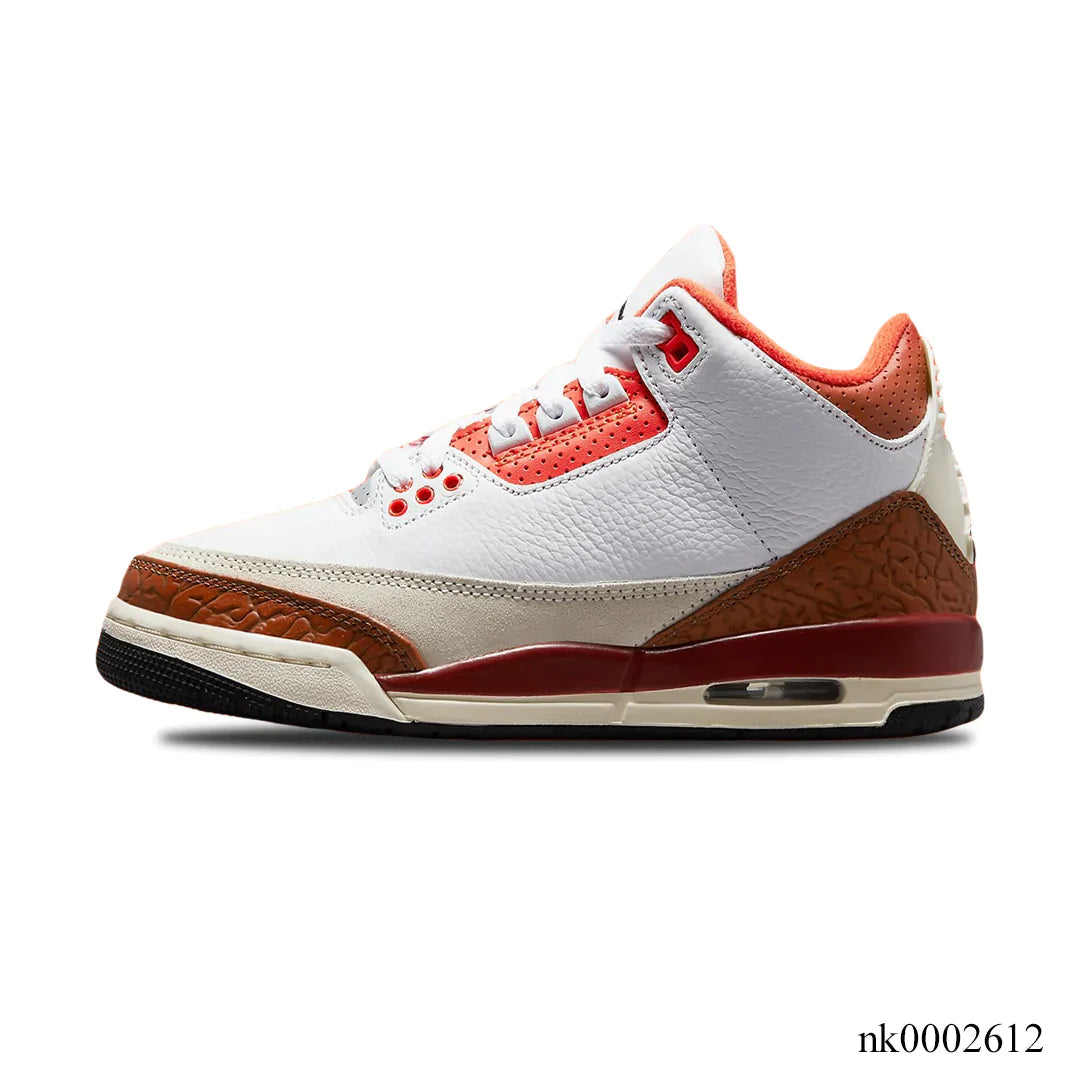AJ 3 Dunk On Mars Shoes Sneakers - nk0002612 image 1