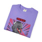 Graphic Print Unisex Garment-Dyed T-shirt - POD0032 image 30