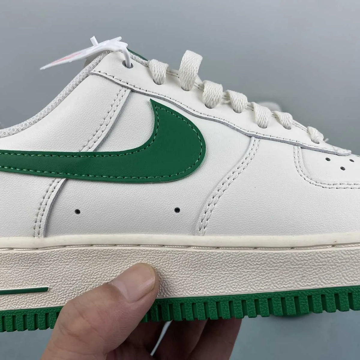 AF 1 Low 07 "White Pine Green" Shoes Sneakers - nk0005389 image 12
