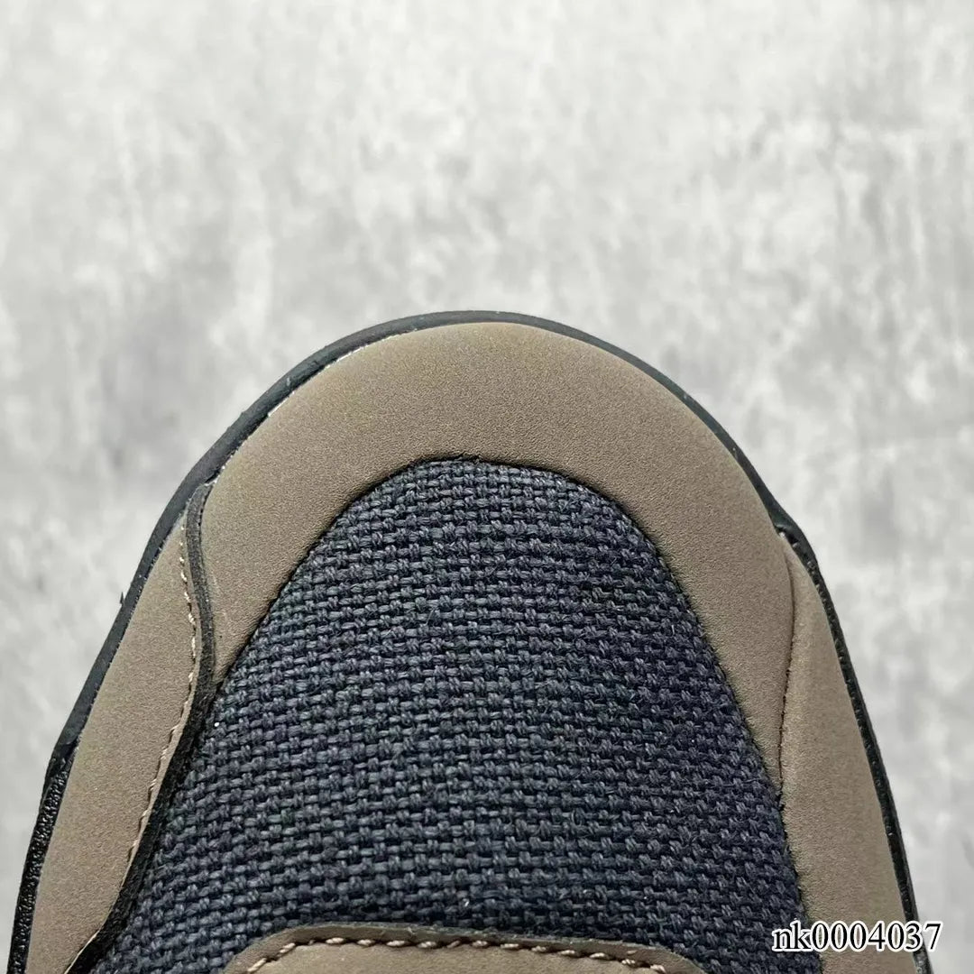 Travis Scott x Jumpman Jack Dark Mocha Shoes Sneakers - nk0004037 image 7