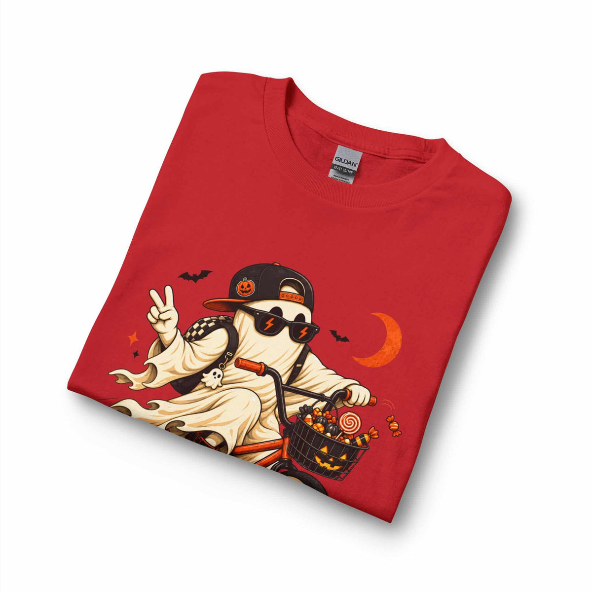 Ghost Rider BMX Long Sleeve T-Shirt image 18
