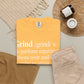 Grind Definition Unisex Garment-Dyed T-shirt image 19