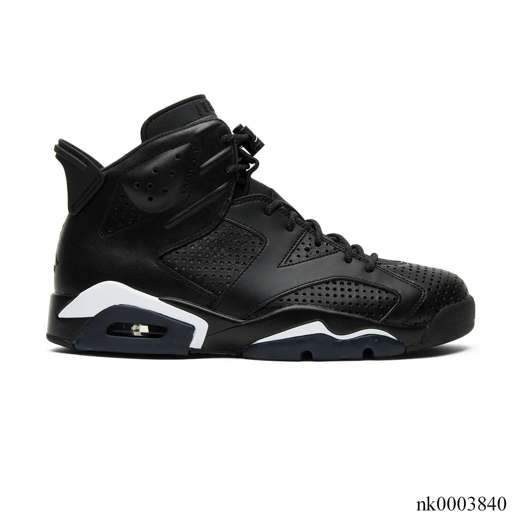AJ 6 Black Cat Shoes Sneakers - nk0003840 image