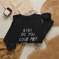 Kiki Loves Me Crewneck Sweatshirt image 3
