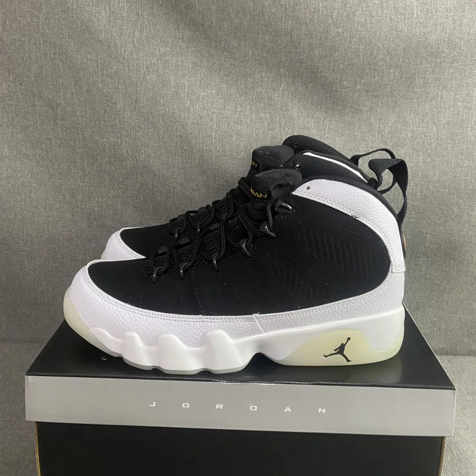 AJ 9 City of Flight Shoes Sneakers - nk0004474 image 3