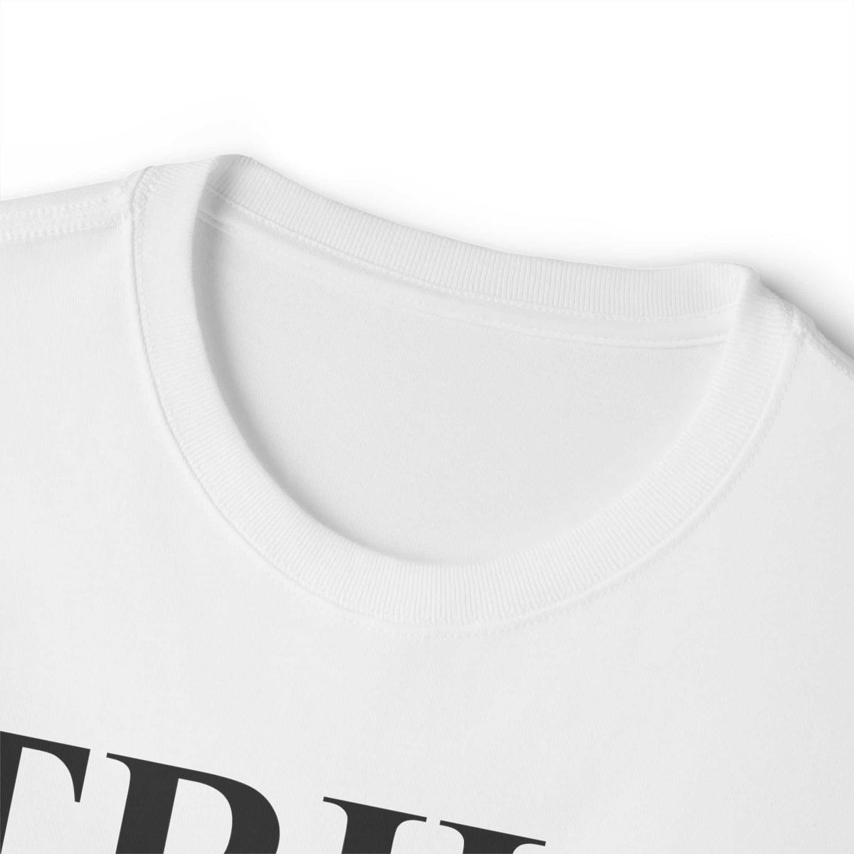 Trill Definition Unisex Oversized Boxy Tee image 1
