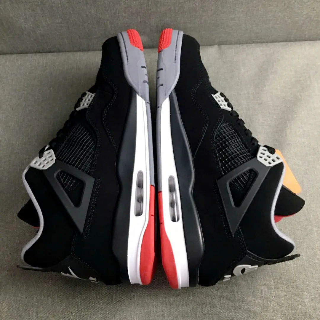 AJ 4 Bred (2026) Shoes Sneakers - nk0004768 image 4