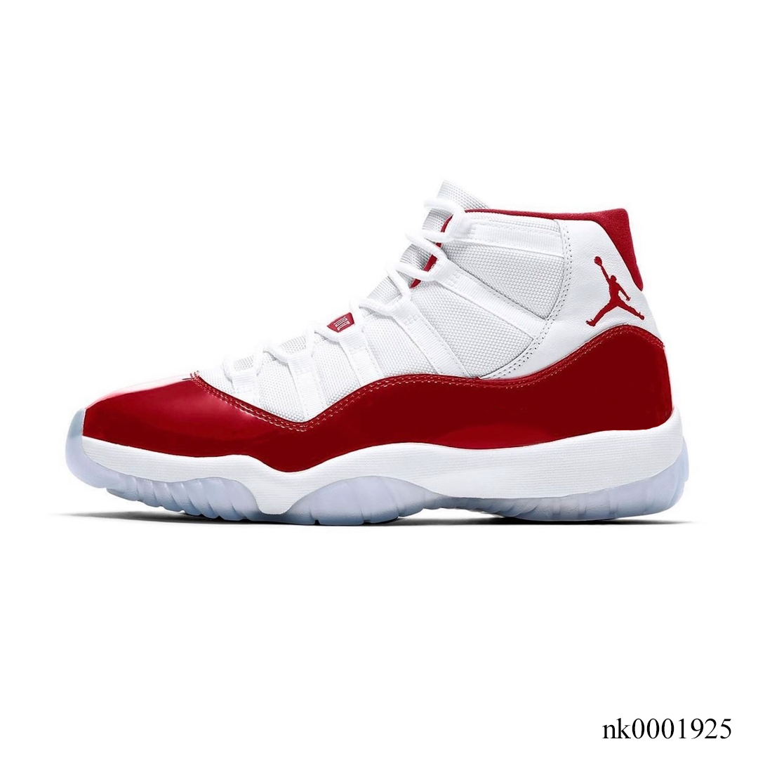 AJ 11 Cherry Varsity Red 2022 Shoes Sneakers - nk0001925 image 1