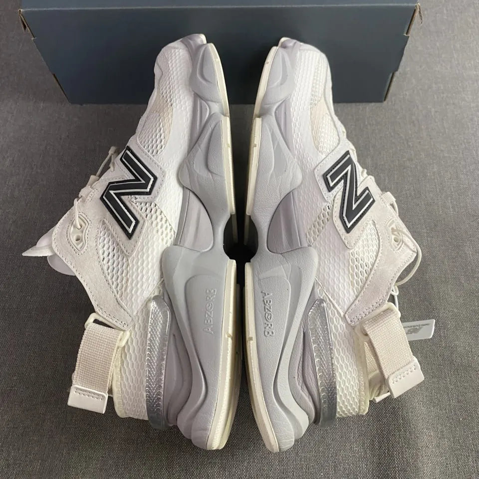 NB 9060 "Summer" Off White Mauve Shoes Sneakers - nk0005378 image 9