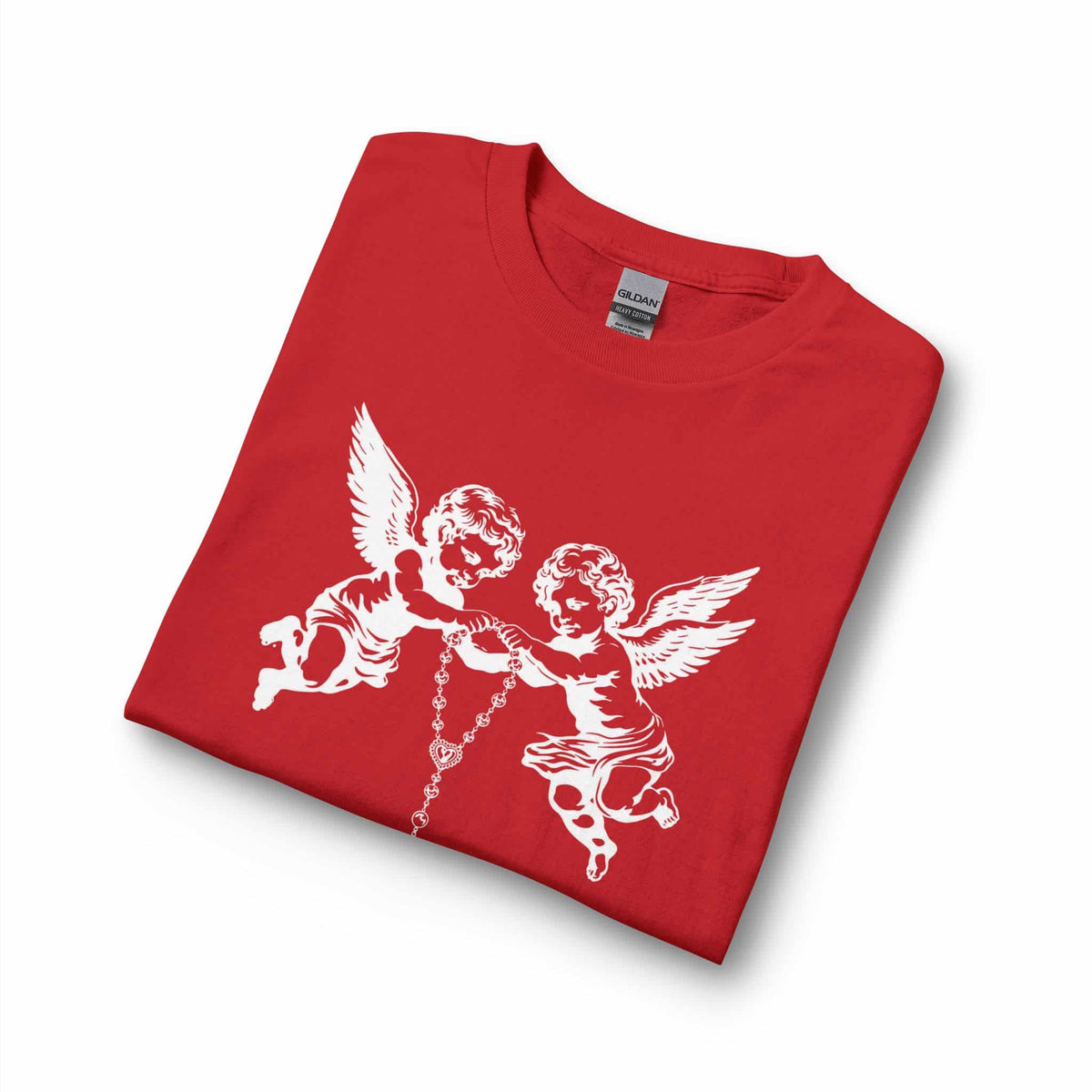 Heavenly Guardians Long Sleeve T-Shirt image 14