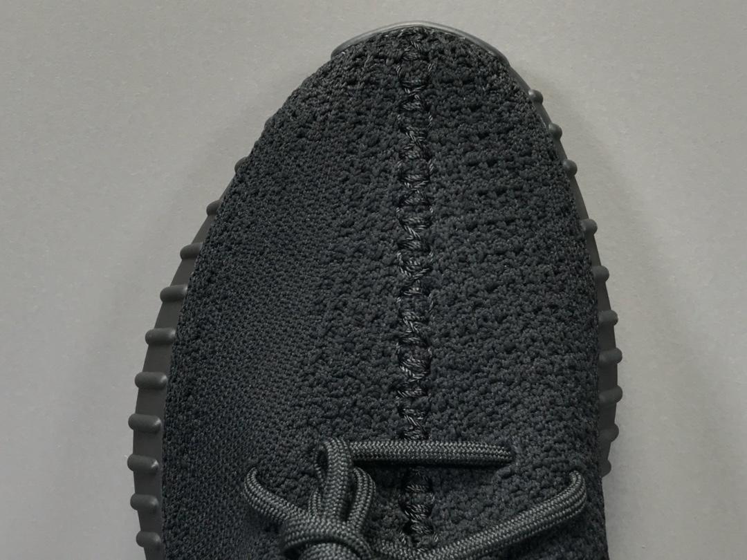 YzY Boost 350 V2 Black Red Shoes Sneakers - ad0000012 image 10