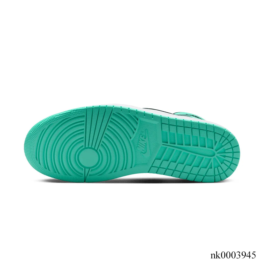 AJ 1 Retro High OG Green Glow Shoes Sneakers - nk0003945 image 5