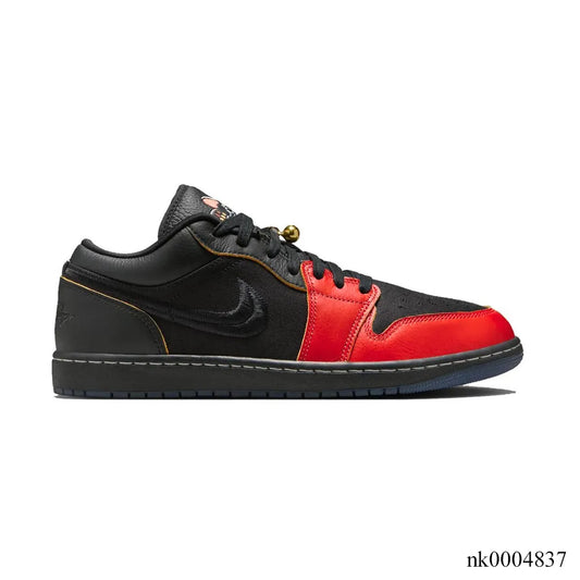 AJ 1 Low Lucky Cat Shoes Sneakers – nk0004837 image 0