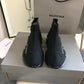 BLCG Speed Clear Sole Black Yellow Fluo Shoes Sneakers - bl0000029 image 5